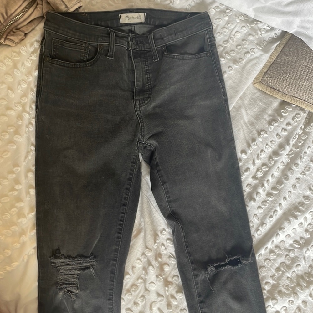 madewell jeans